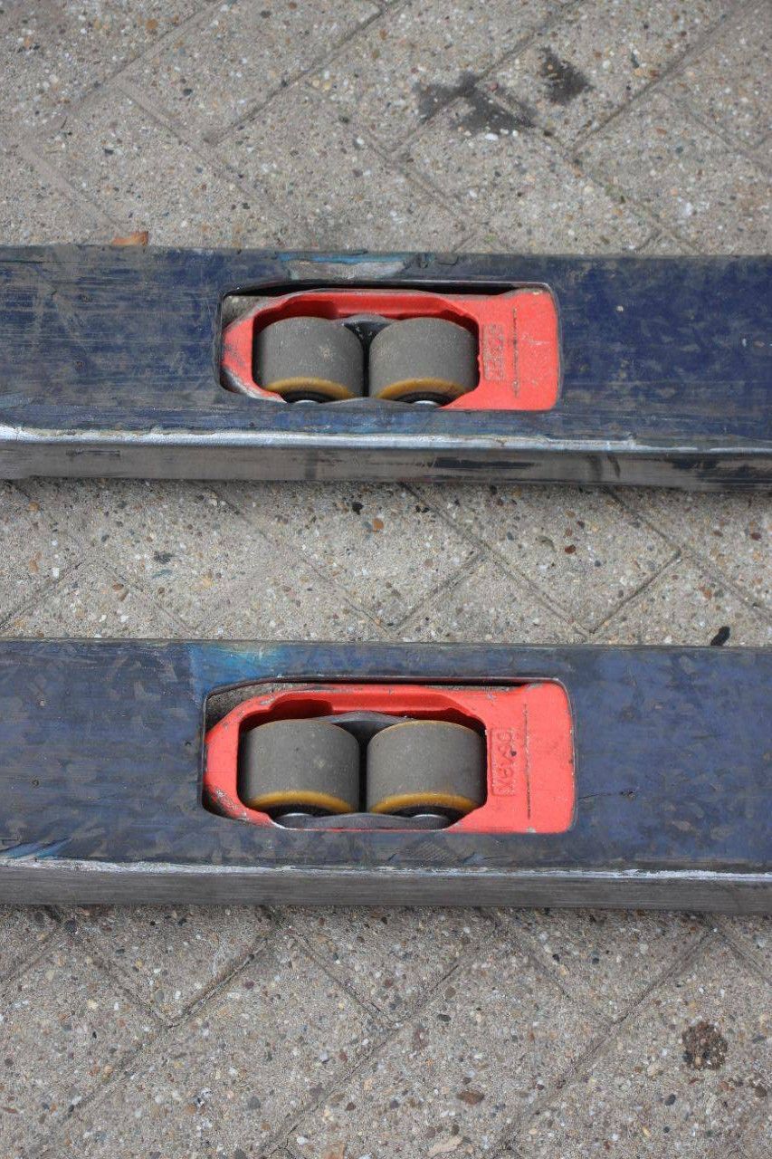 Linde L14 Elektrostapler 1400 kg 2019