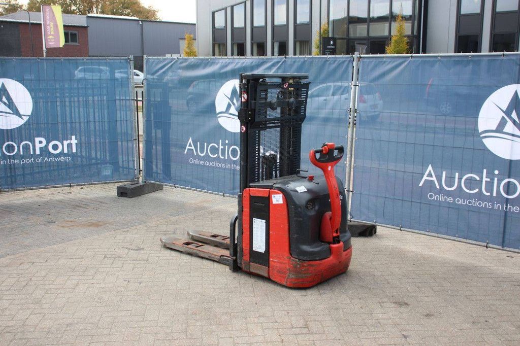 Stapelaar Linde L14 Elektrisch 1400kg 2014