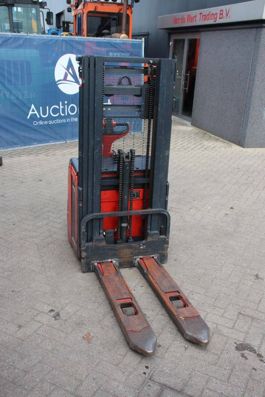 Stapelaar Linde L14 Elektrisch 1400kg 2014