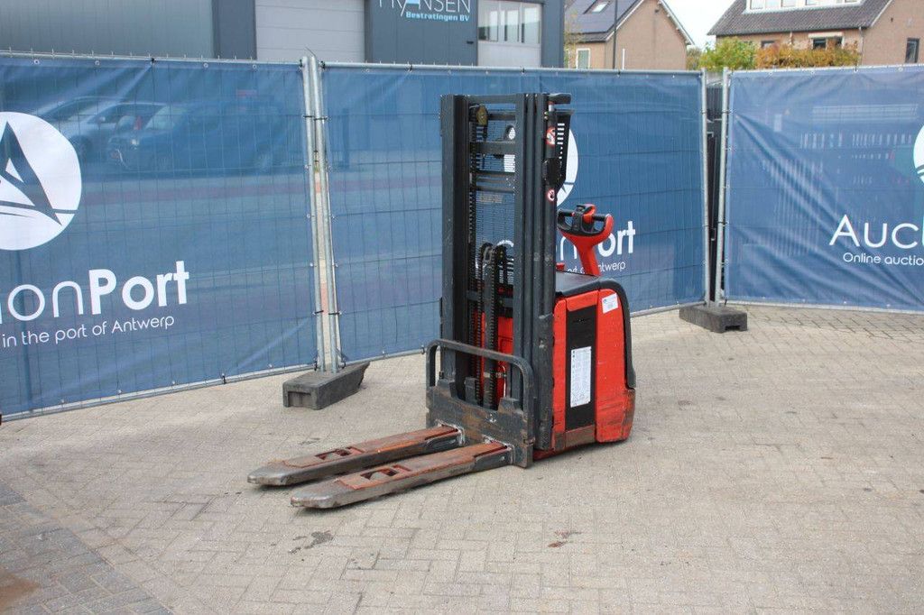 Stapelaar Linde L14 Elektrisch 1400kg 2014