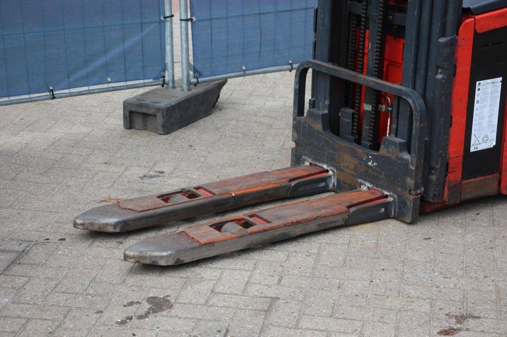 Stapelaar Linde L14 Elektrisch 1400kg 2014