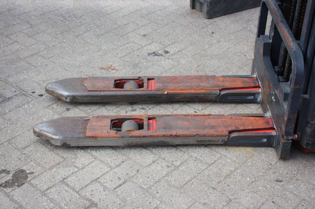 Stapelaar Linde L14 Elektrisch 1400kg 2014