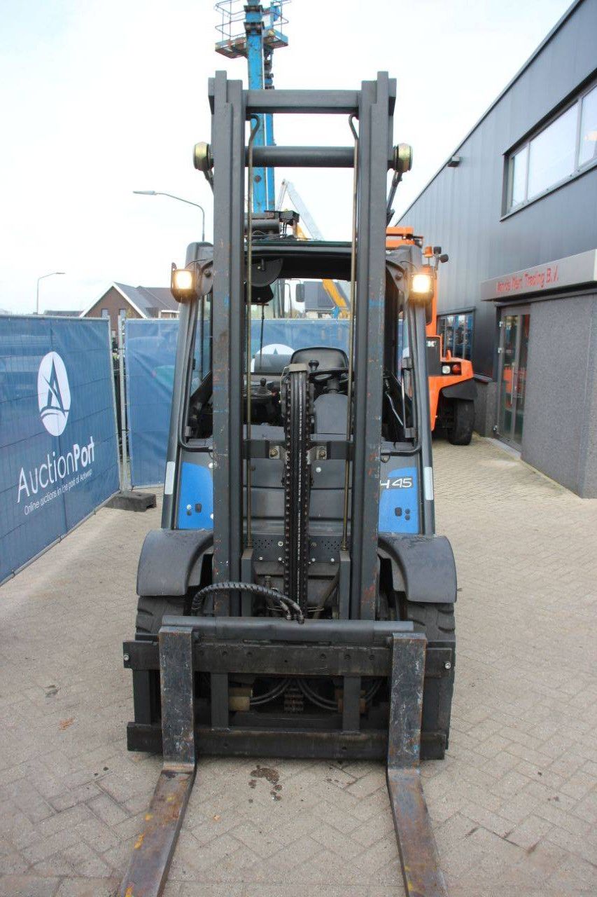 Gabelstapler Linde H45T LPG 4500kg 2005