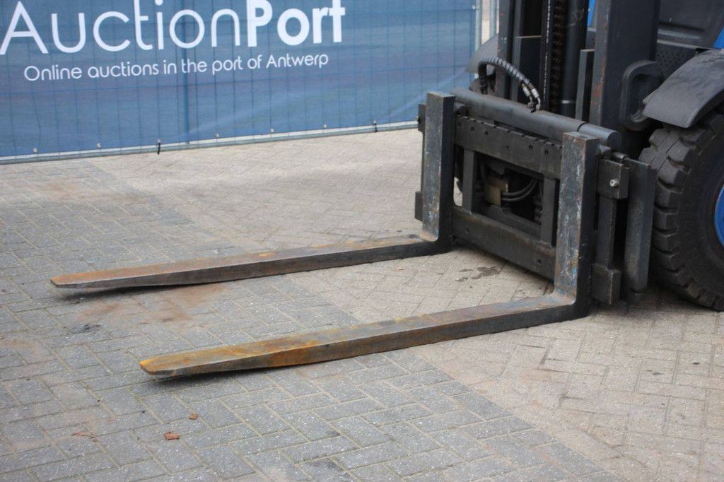 Gabelstapler Linde H45T LPG 4500kg 2005