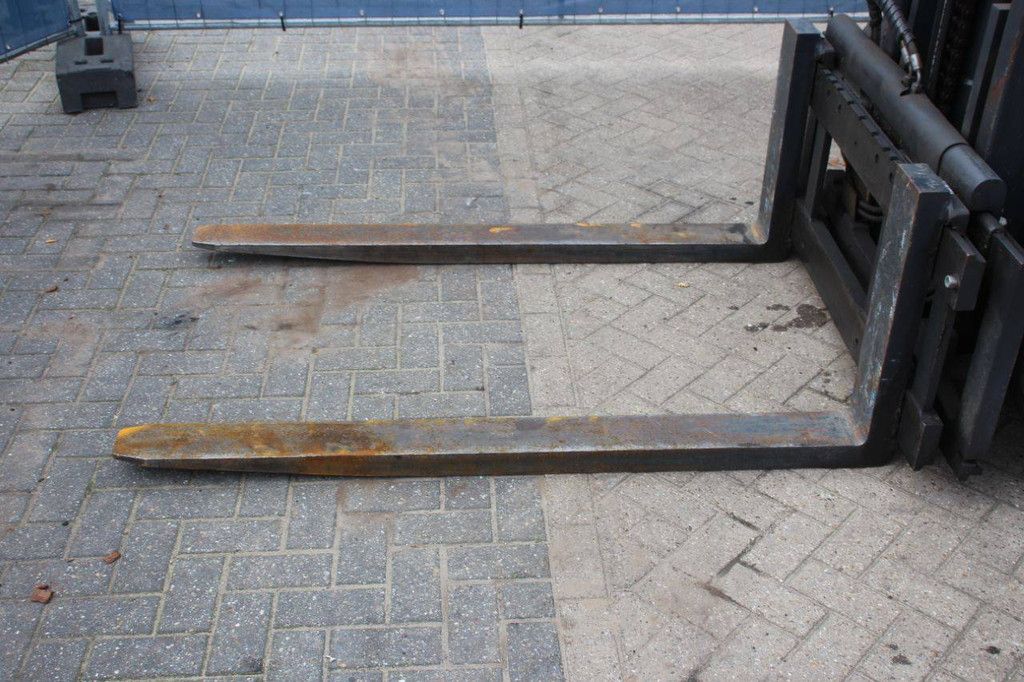 Gabelstapler Linde H45T LPG 4500kg 2005