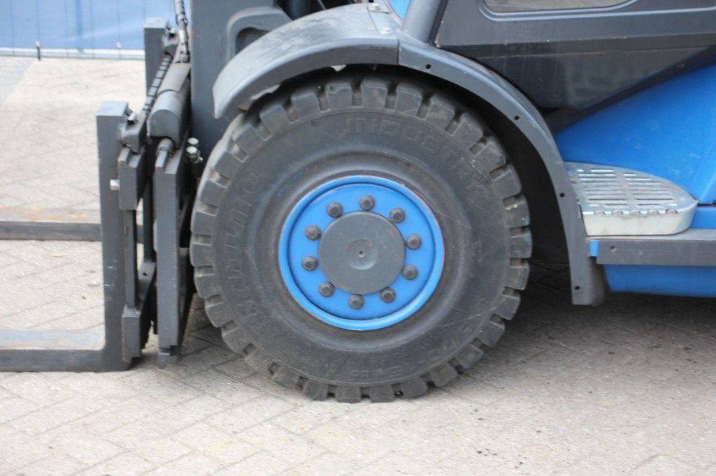 Gabelstapler Linde H45T LPG 4500kg 2005