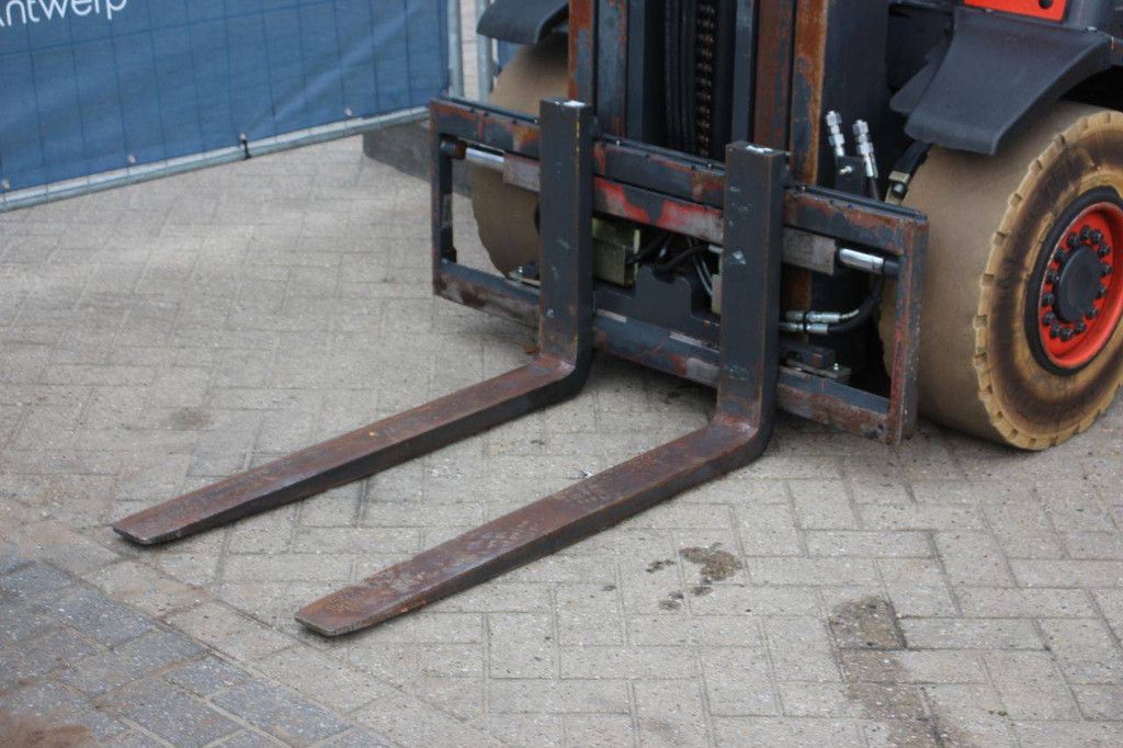 Gabelstapler Linde H25T LPG 2500kg 2010