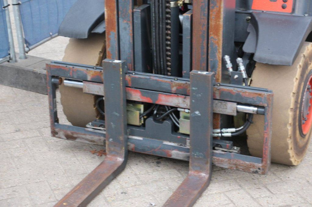 Gabelstapler Linde H25T LPG 2500kg 2010