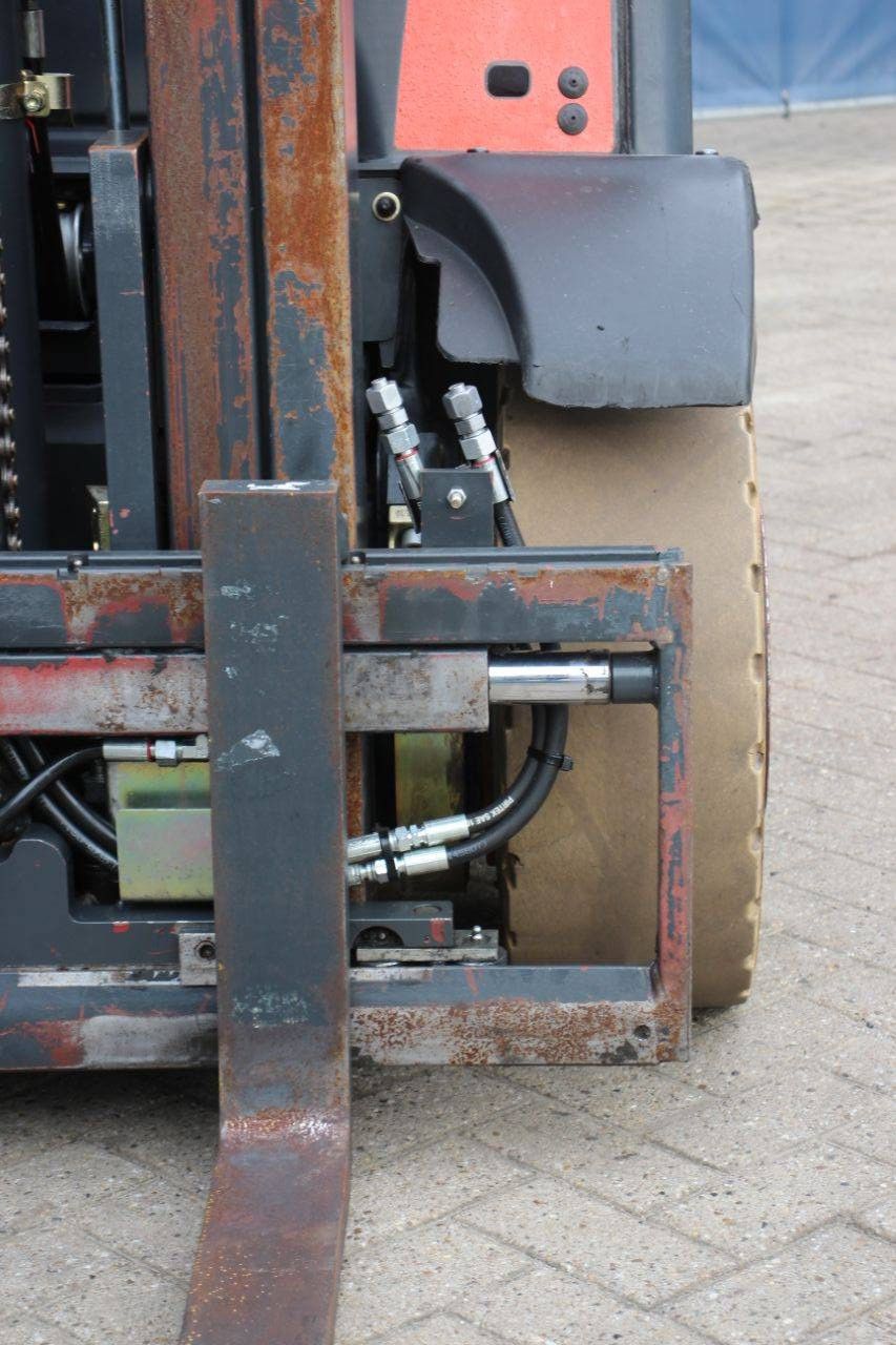 Gabelstapler Linde H25T LPG 2500kg 2010