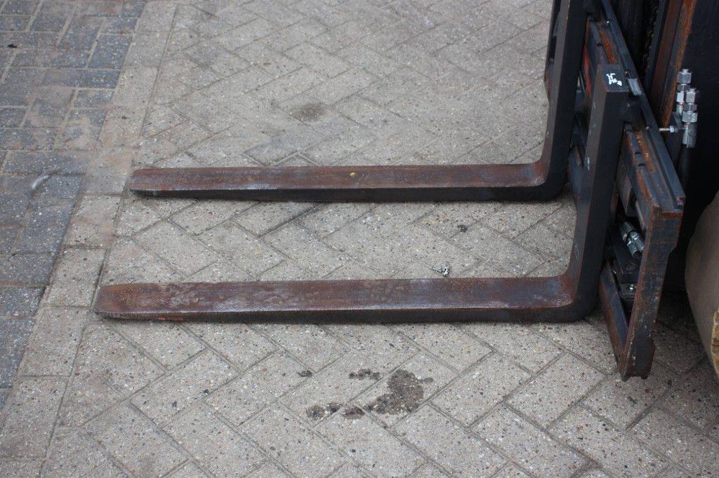 Gabelstapler Linde H25T LPG 2500kg 2010