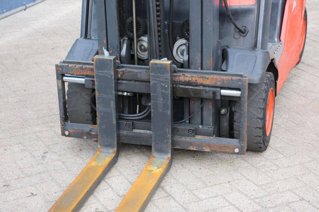 Gabelstapler Linde H18T-01 LPG 1800kg 2012