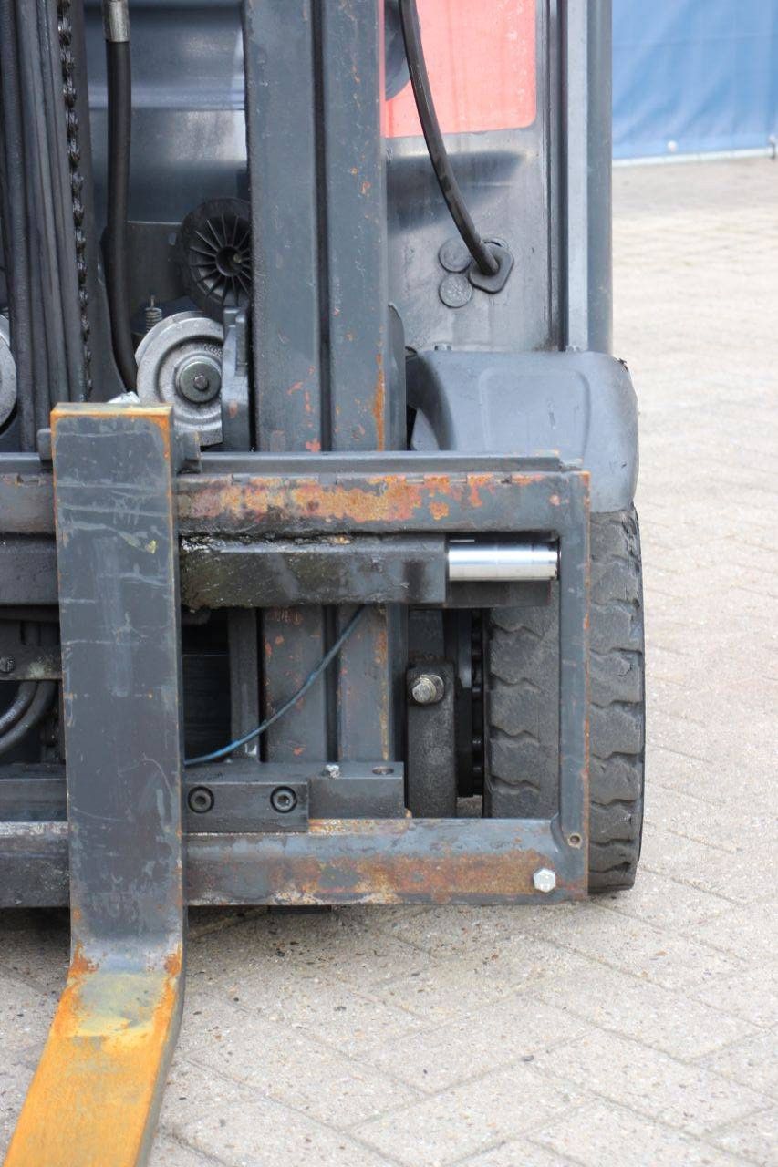 Gabelstapler Linde H18T-01 LPG 1800kg 2012