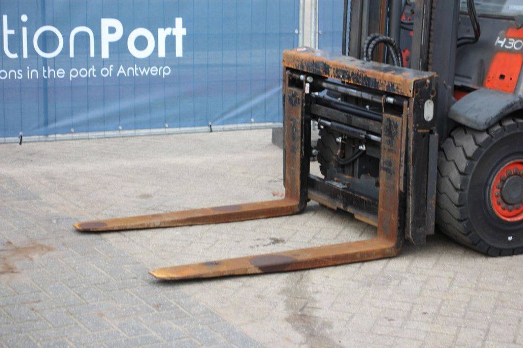 Gabelstapler Linde H30T LPG 3000kg 2003