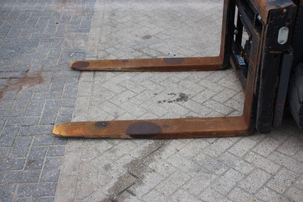 Gabelstapler Linde H30T LPG 3000kg 2003