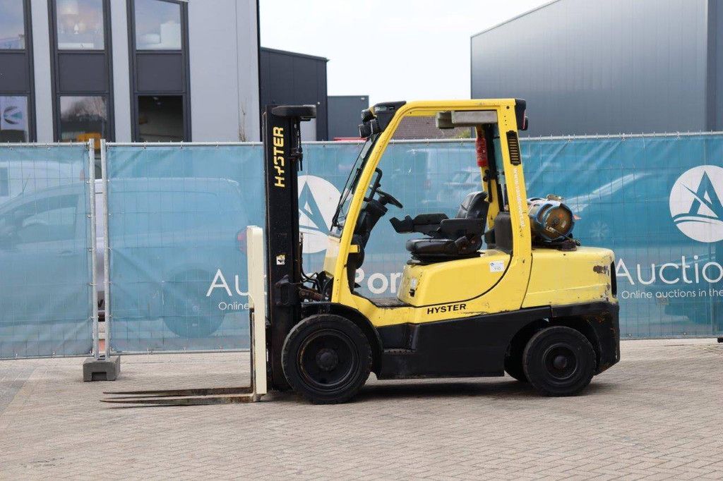 Gabelstapler Hyster H3.5FT LPG 3500kg 4,6m 2009