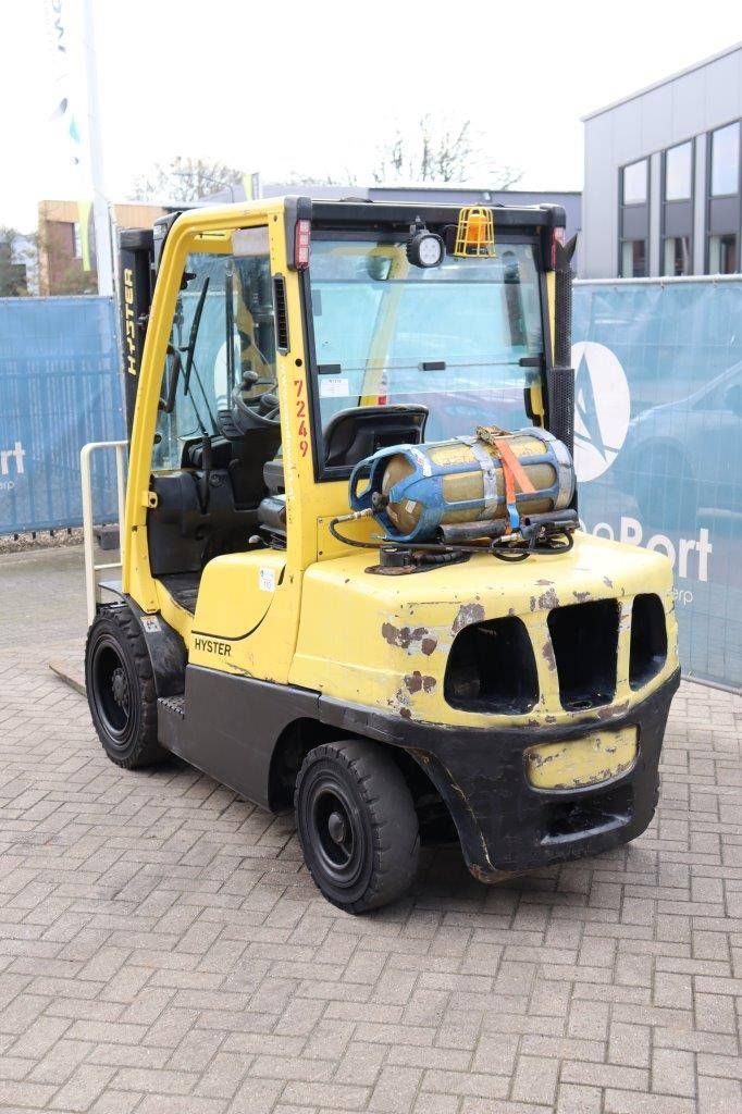 Gabelstapler Hyster H3.5FT LPG 3500kg 4,6m 2009
