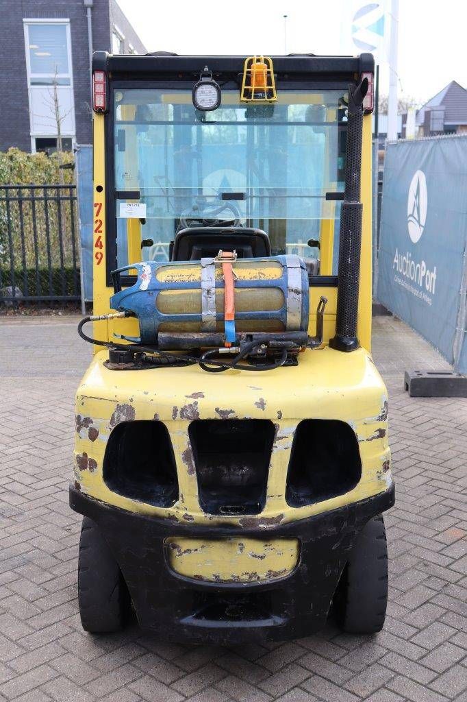 Gabelstapler Hyster H3.5FT LPG 3500kg 4,6m 2009