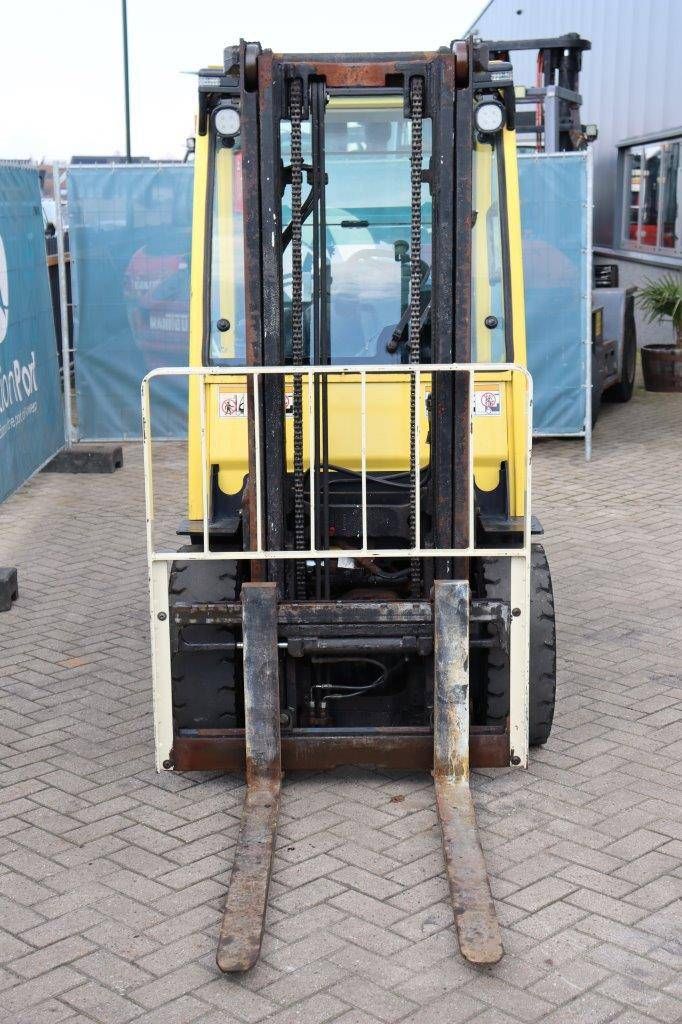 Gabelstapler Hyster H3.5FT LPG 3500kg 4,6m 2009