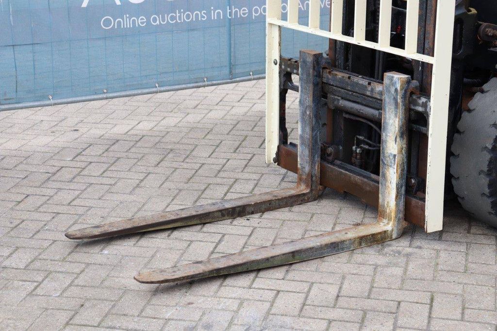 Gabelstapler Hyster H3.5FT LPG 3500kg 4,6m 2009