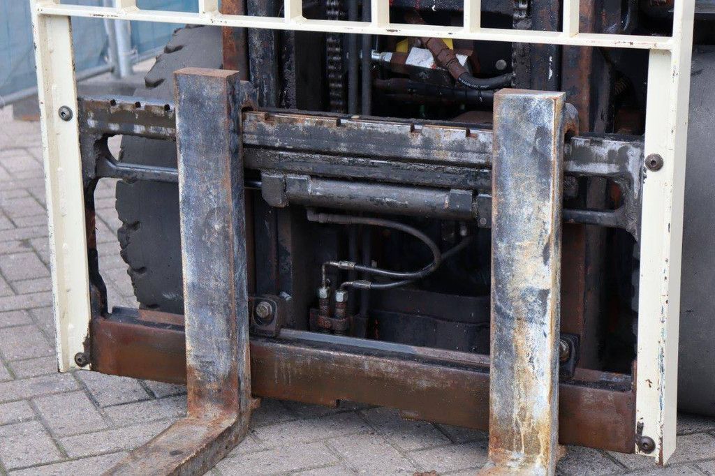 Gabelstapler Hyster H3.5FT LPG 3500kg 4,6m 2009