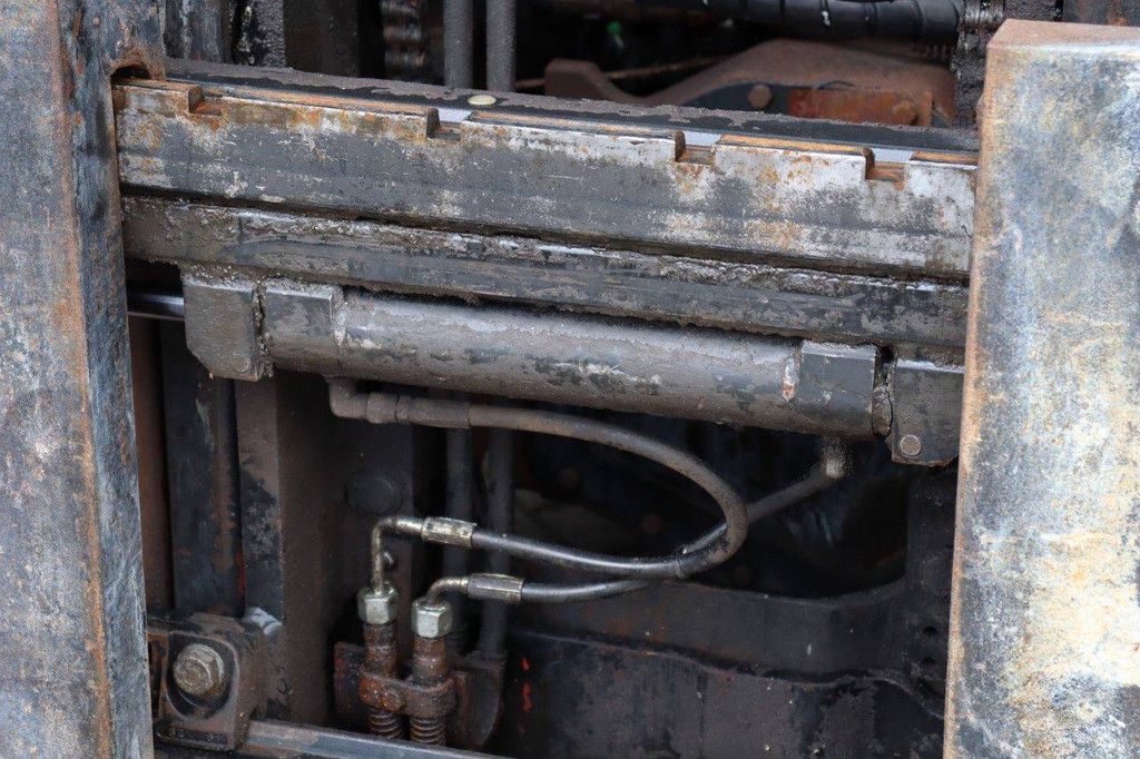 Gabelstapler Hyster H3.5FT LPG 3500kg 4,6m 2009