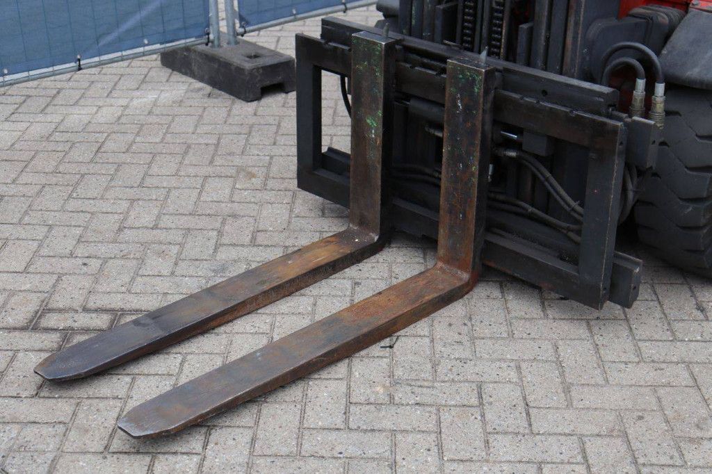 Forklift Linde H30T-03 LPG 3000kg 1998