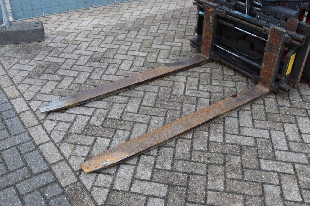 Gabelstapler Linde H30T-03 LPG 3000kg 4,3m 2002