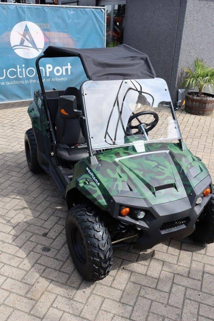 Gator Wextreme UTV-ATV200 Pro Benzin 13 PS 2025 Neu