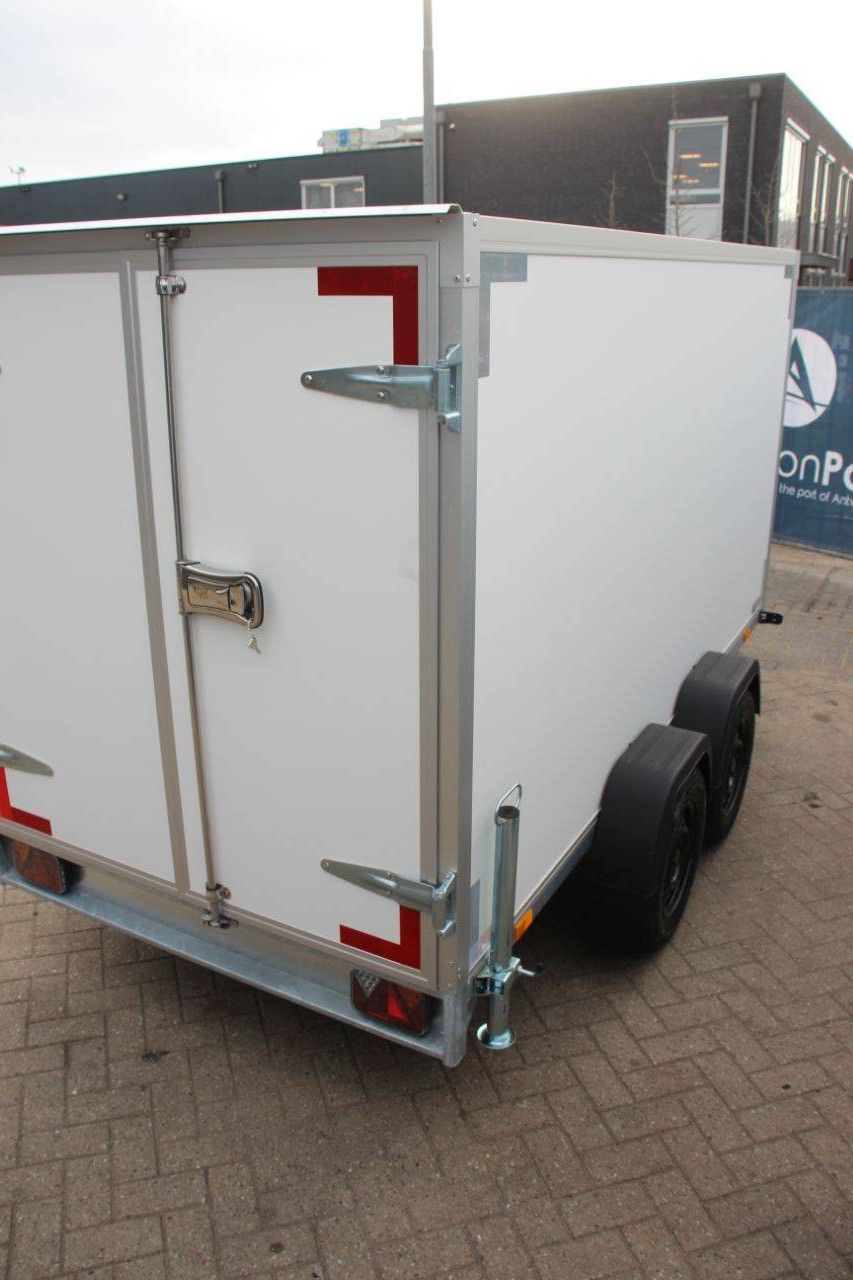 Geschlossener Anhänger VDM Trailers 300x150cm 2025 Neu