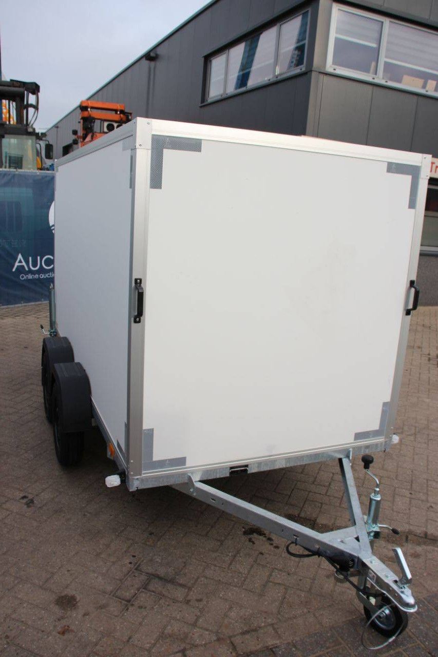 Geschlossener Anhänger VDM Trailers 300x150cm 2025 Neu