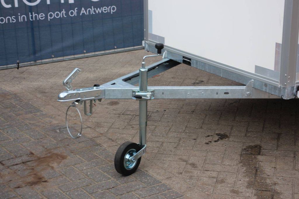Geschlossener Anhänger VDM Trailers 300x150cm 2025 Neu