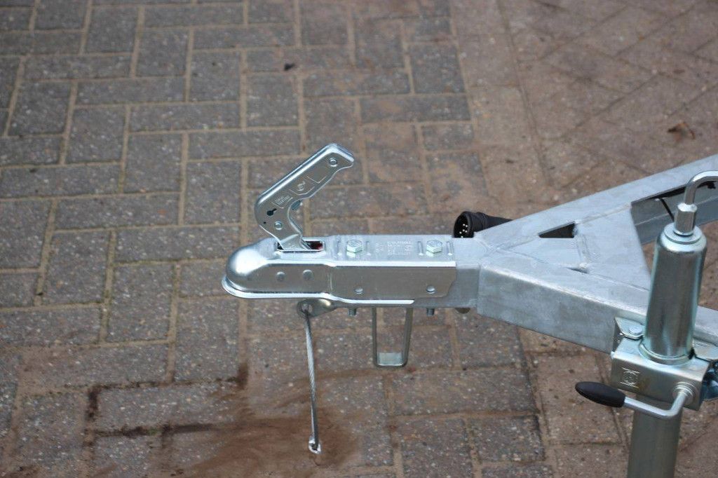 Geschlossener Anhänger VDM Trailers 300x150cm 2025 Neu