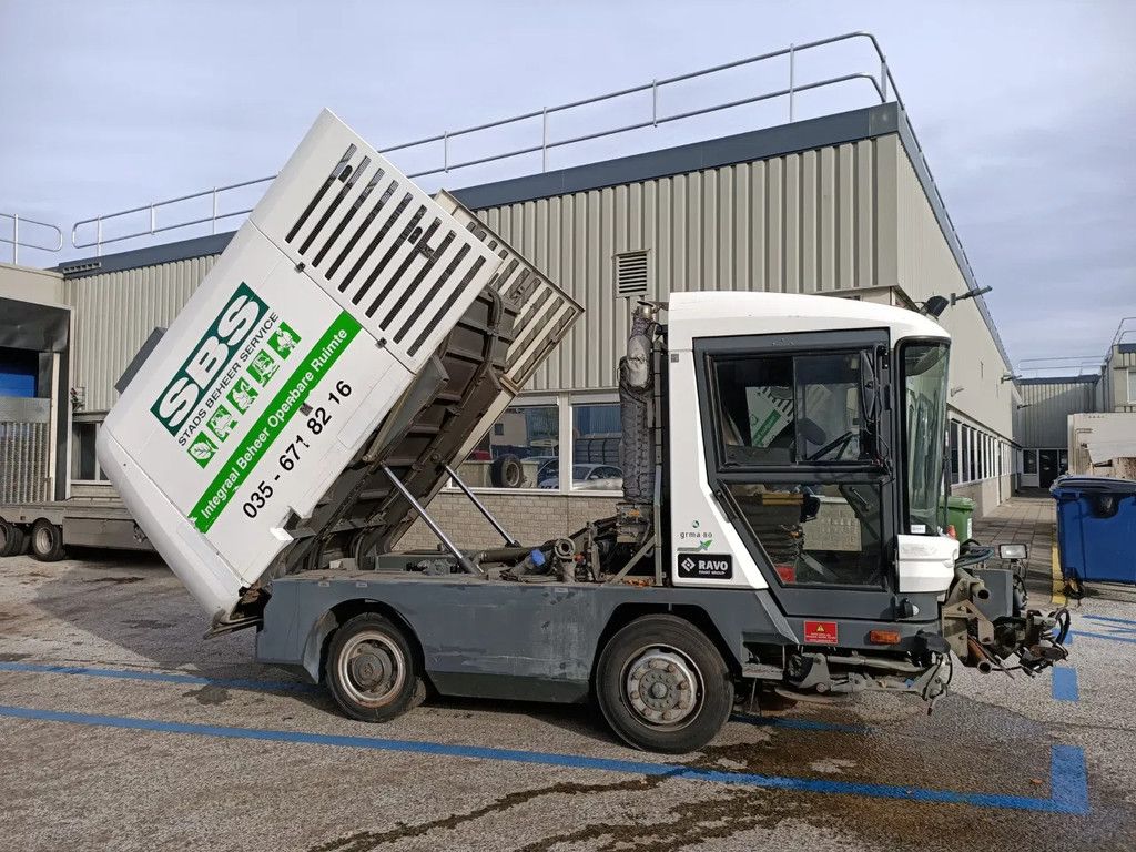 Ravo 540 5-Series 540