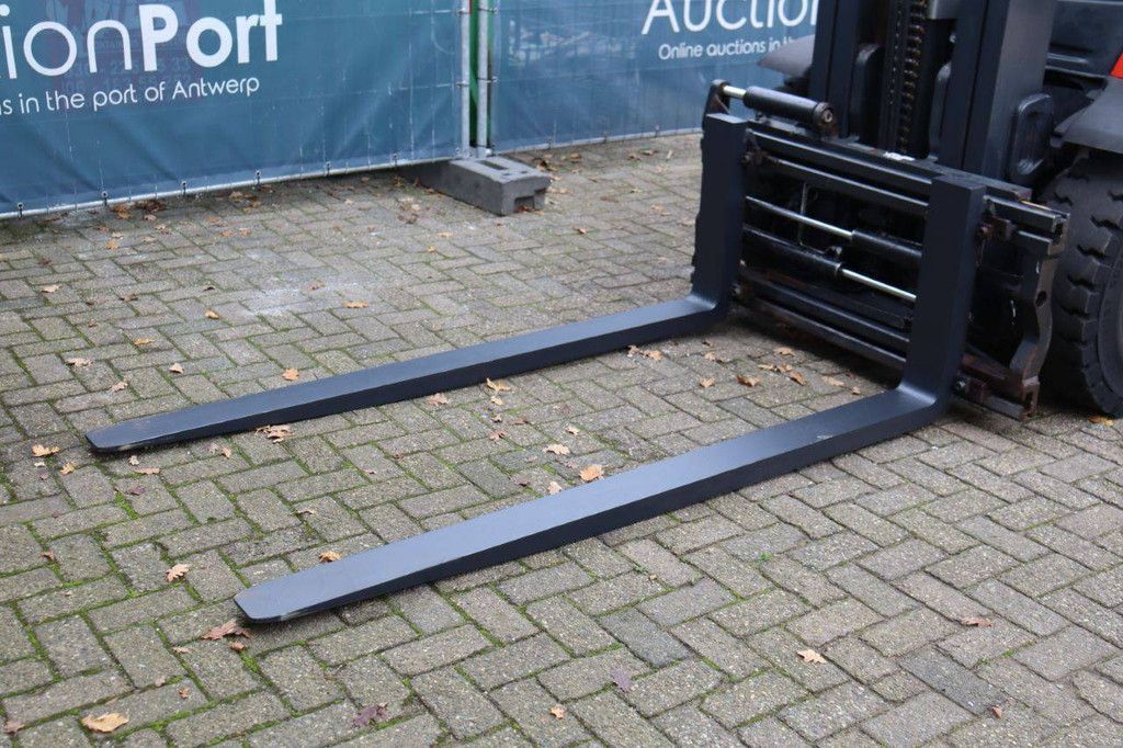 Gabelstapler Linde H50D-02 Diesel 5000kg 6,5m 2021