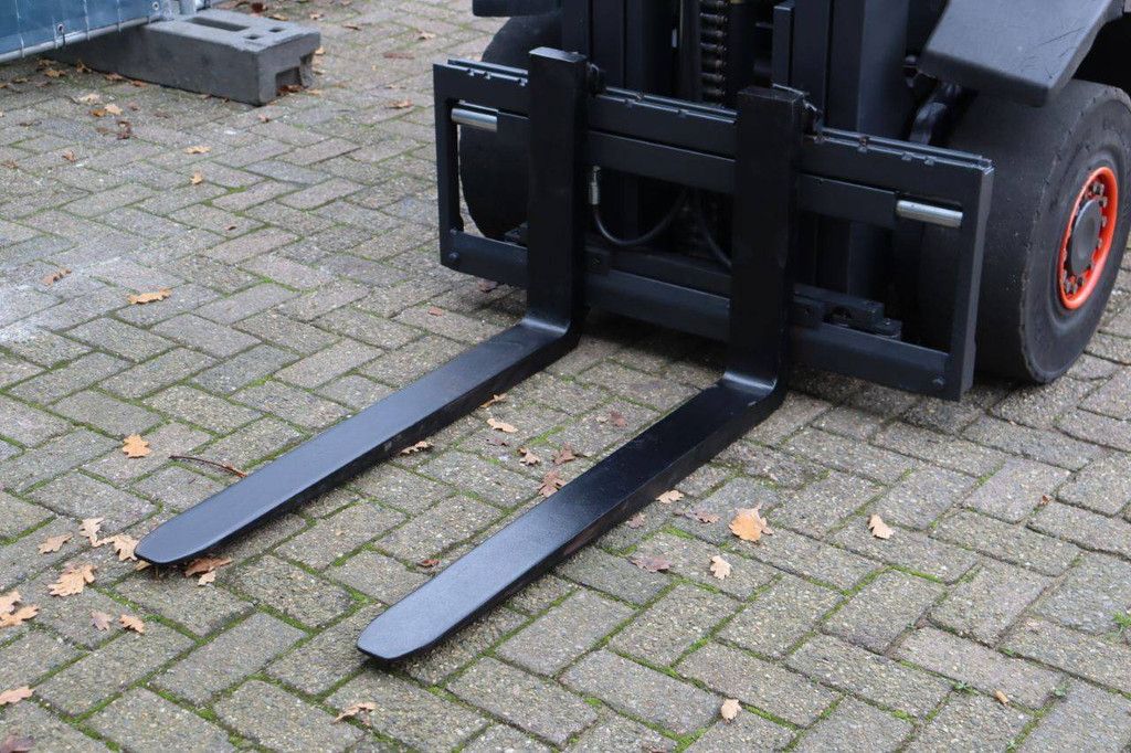 Heftruck Linde H20T-02/600 LPG 2000kg 2013