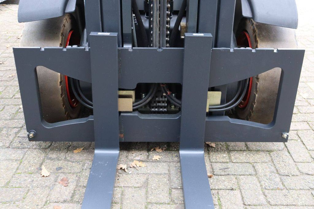 Gabelstapler Linde H40T-02 LPG 4000kg 2015