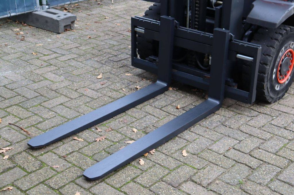 Forklift Linde H25T-02 LPG 2500kg 2014