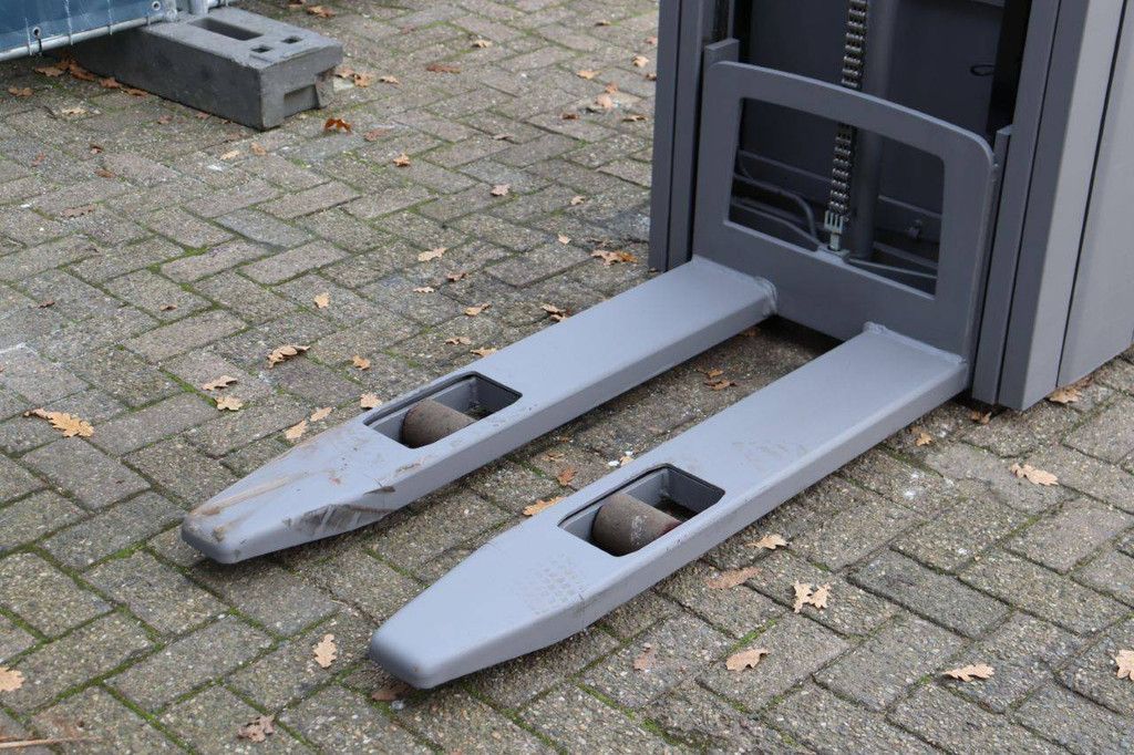 Stapler Jungheinrich EJC 112 Elektro 1200kg 2016