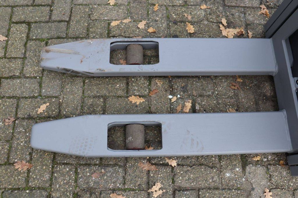 Stapler Jungheinrich EJC 112 Elektro 1200kg 2016