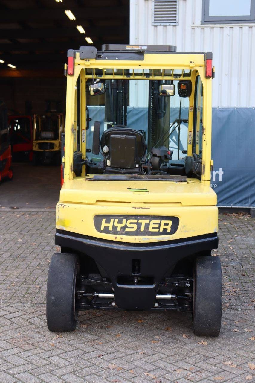Hyster J5.5XN6 Elektrogabelstapler 3970 kg 5 m 2019