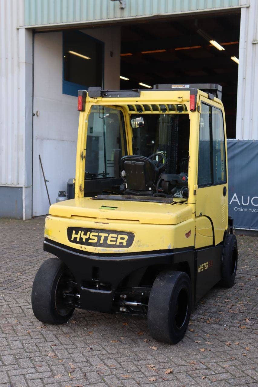Hyster J5.5XN6 Elektrogabelstapler 3970 kg 5 m 2019