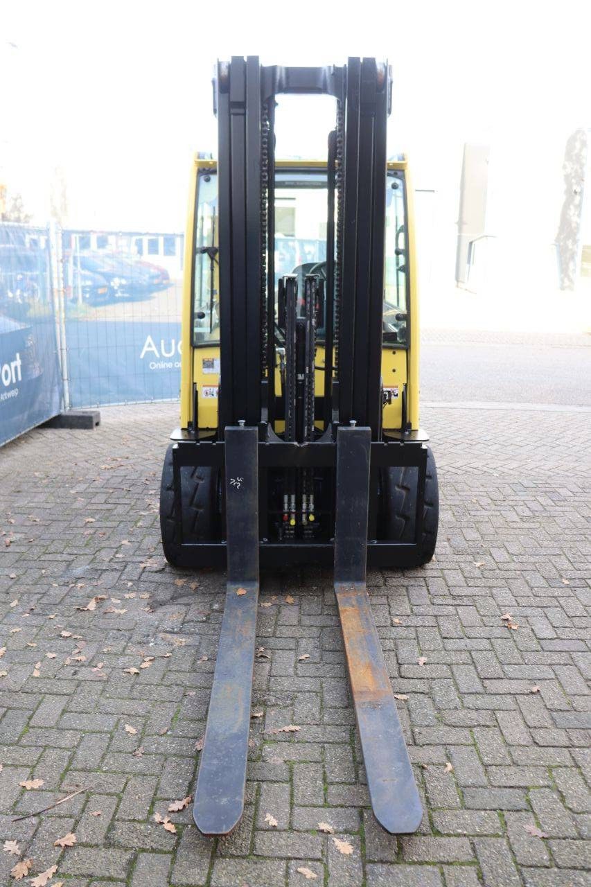 Hyster J5.5XN6 Elektrogabelstapler 3970 kg 5 m 2019