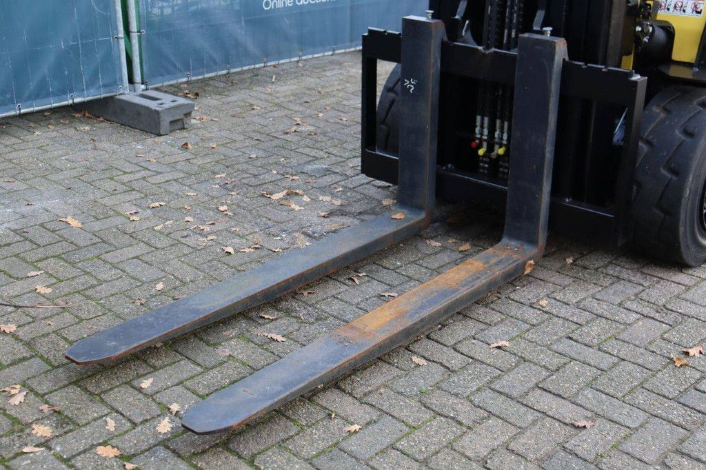 Hyster J5.5XN6 Elektrogabelstapler 3970 kg 5 m 2019