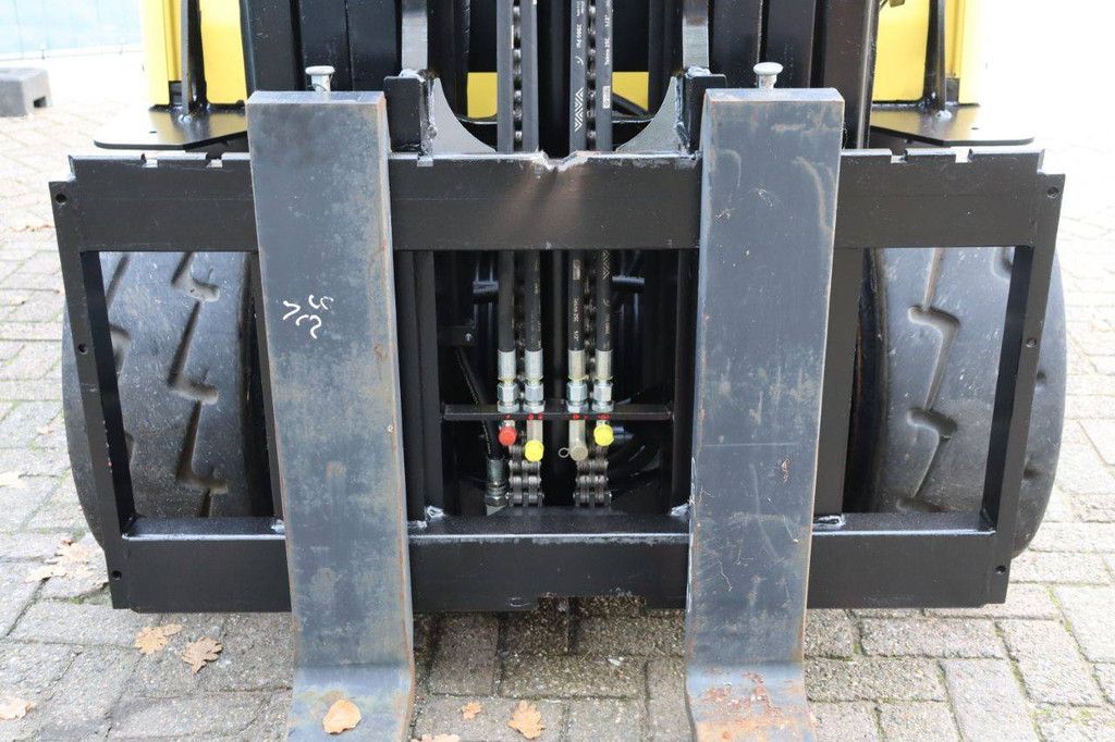 Hyster J5.5XN6 Elektrogabelstapler 3970 kg 5 m 2019