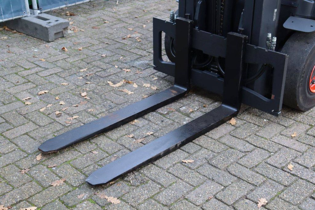 Gabelstapler Linde E20-01 Elektro 2000kg 2017