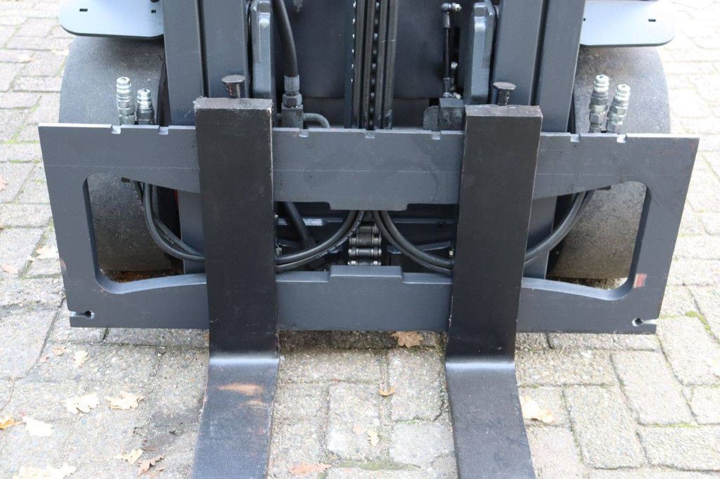 Gabelstapler Linde E20-01 Elektro 2000kg 2017