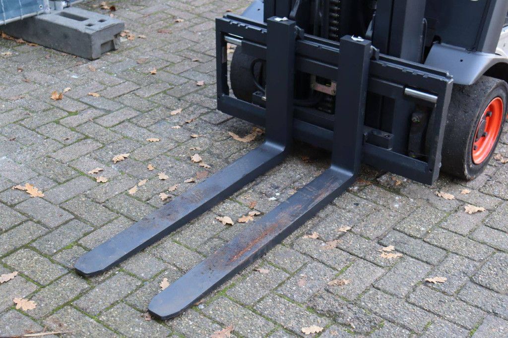 Gabelstapler Linde E16C-01 Elektro 1600kg 2014