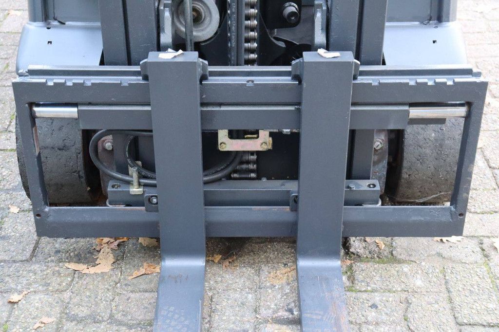 Gabelstapler Linde E16C-01 Elektro 1600kg 2014