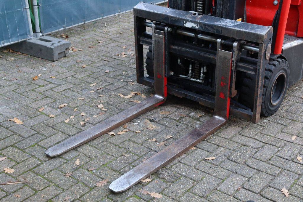 Heftruck Hyster J2.0XNT MWB Elektrisch 1520kg 4.6m 2013