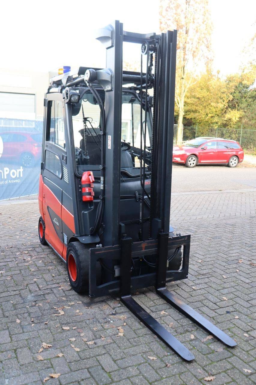 Heftruck Linde E30H-01/600 Elektrisch 3000kg 2020